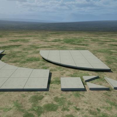 Roof Flat